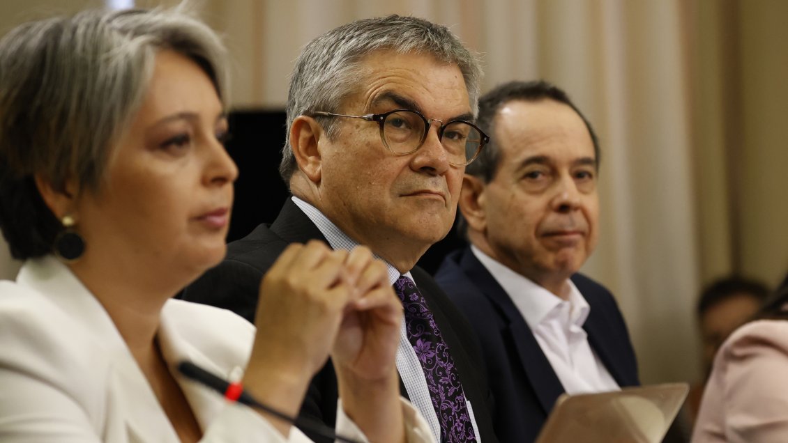 Hacienda hace proyección optimista de crecimiento de 2,5% para este año