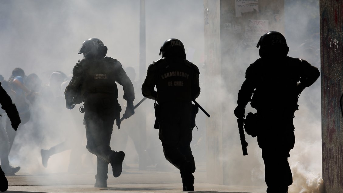 Caso Pío Nono: En marzo comienza juicio contra excarabinero