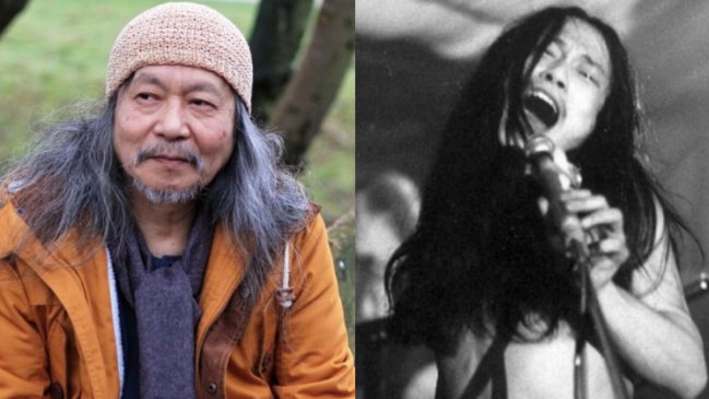 Fallece Damo Suzuki, legendario cantante del grupo CAN