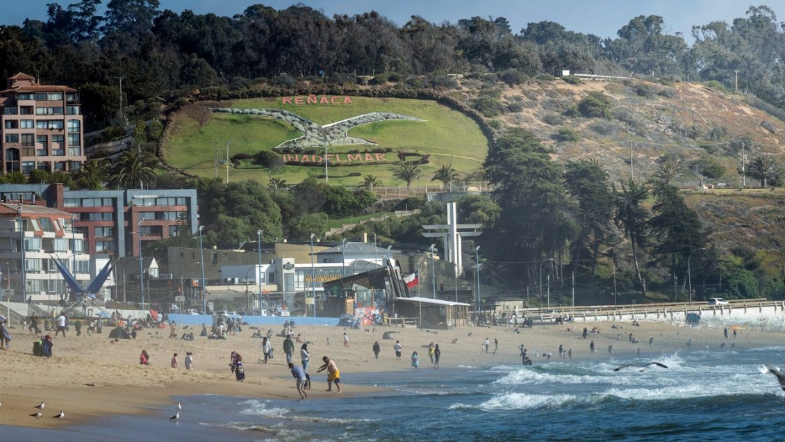 Hoteleros proyectan pérdidas sobre los 11 millones de dólares en Viña del Mar