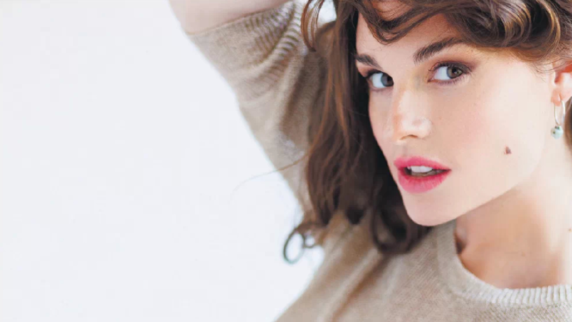 Tanza Varela se quitó los implantes luego de trágico embarazo