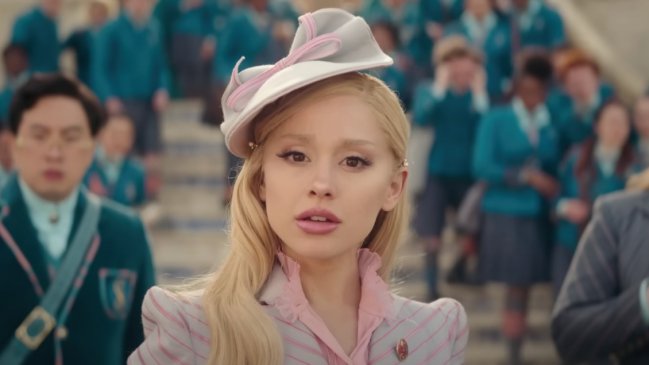 Ariana Grande tendrá su primer papel protagónico en el cine en 