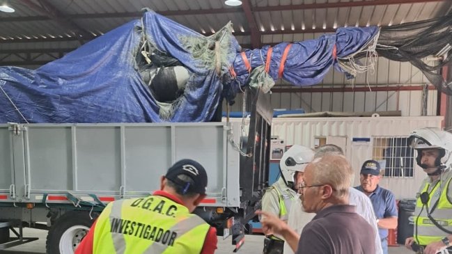 Al menos un año puede demorar informe técnico sobre el helicóptero de Sebastián Piñera