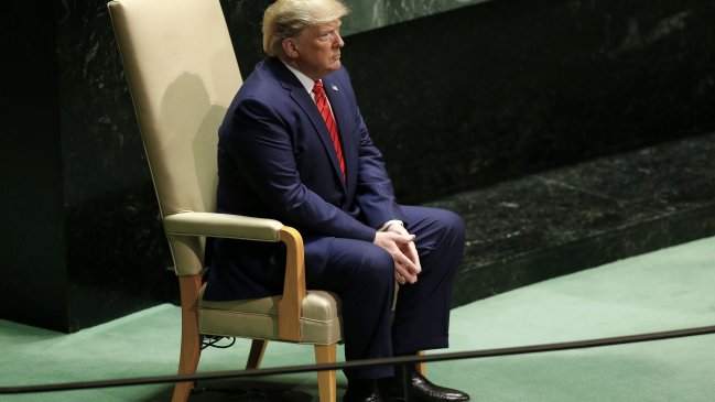 Trump pidió al Supremo intervenir en el pleito de su inmunidad por asalto al Capitolio