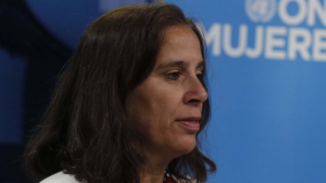 Fiscalía pondera suspensión condicional de causa por filtración de audio de excanciller Urrejola