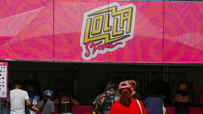 Lollapalooza Chile 2024: ¿Cómo comprar comida con cashless?