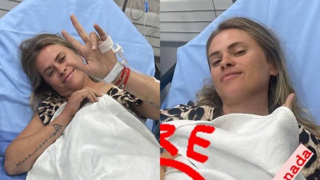 Terminó en la clínica: Eliana Albasetti sufrió accidente rescatando animales en Valparaíso