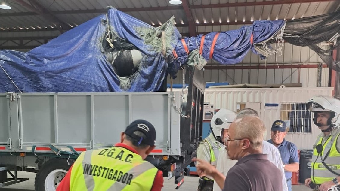 DGAC iniciará peritajes al helicóptero de Sebastián Piñera