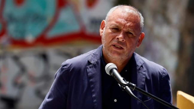 Gobernador de Valparaíso: 