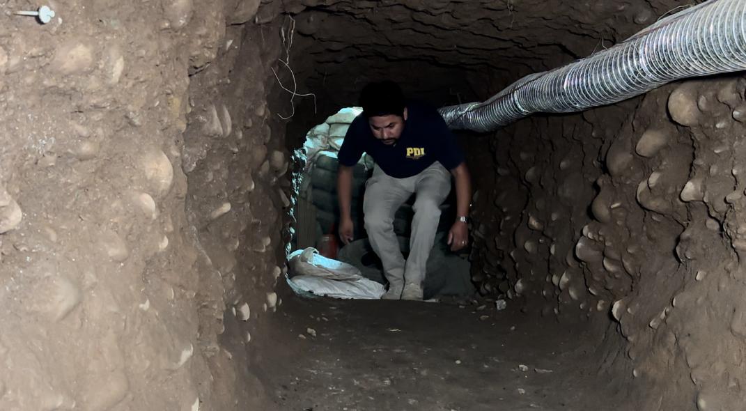 Sospechosos de cavar túnel hacia bóveda de Prosegur quedaron con arresto domiciliario