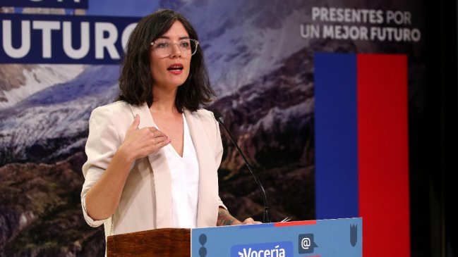 Vallejo: Haría bien a la oposición aprender de la capacidad de autocrítica del Presidente Boric