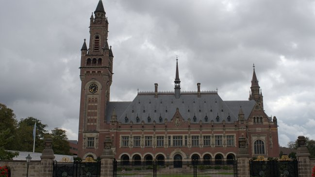 Familias de rehenes israelíes acuden a La Haya