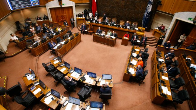 Previsional: Chile Vamos quiere incluir propuestas de la reforma de Piñera