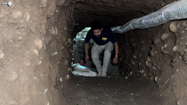 Sospechosos de cavar túnel hacia bóveda de Prosegur quedaron con arresto domiciliario