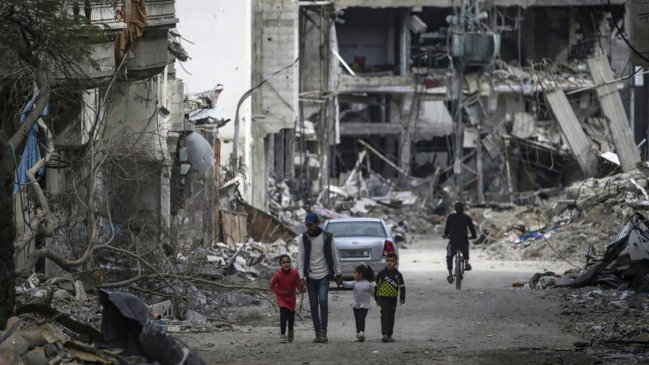 Negociaciones en Egipto para abordar tregua en Gaza se desarrollan en 