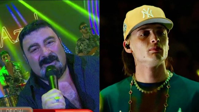 Amar Azul trolleó a Peso Pluma tras infidelidad a Nicki Nicole