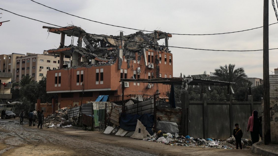 Israel ataca Rafah con artillería por primera vez desde que anunció incursión terrestre