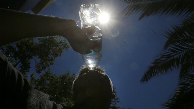 Meteorología: El calor perdurará por lo menos hasta el trimestre del otoño