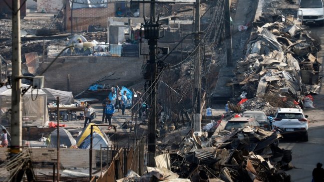 Emergencia por incendios: ¿Dónde recibir la vacuna antitetánica?