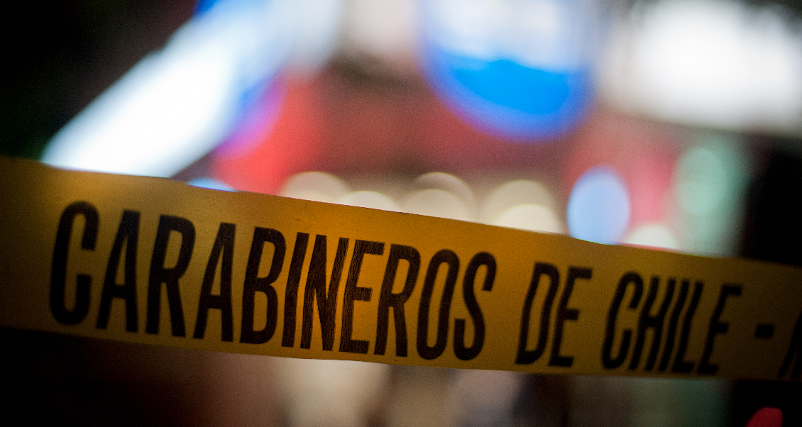 Víctima de asalto en Ñuñoa se resguardó junto a su mascota