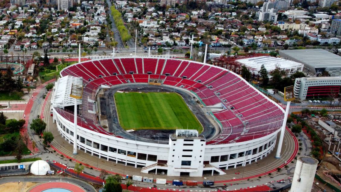 Productores de eventos hacen particular queja por uso del Nacional: Dan preferencia al fútbol