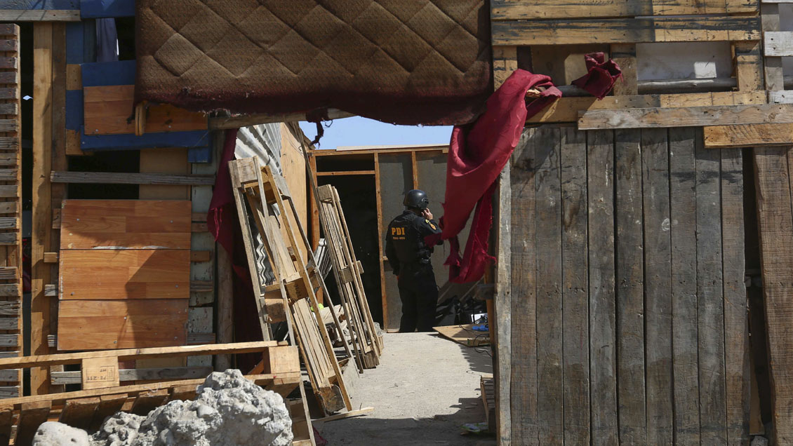 Peritajes de armas, teléfonos y cuadernos contables: las pruebas de Fiscalía contra 