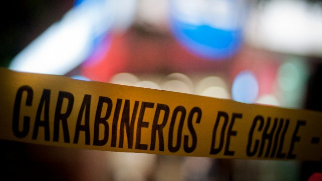 Víctima de asalto en Ñuñoa se resguardó junto a su mascota