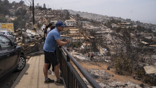 Reconstrucción: Gobierno confirmó que habrá familias relocalizadas