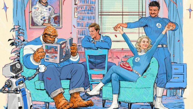 Marvel revela al elenco protagónico de 