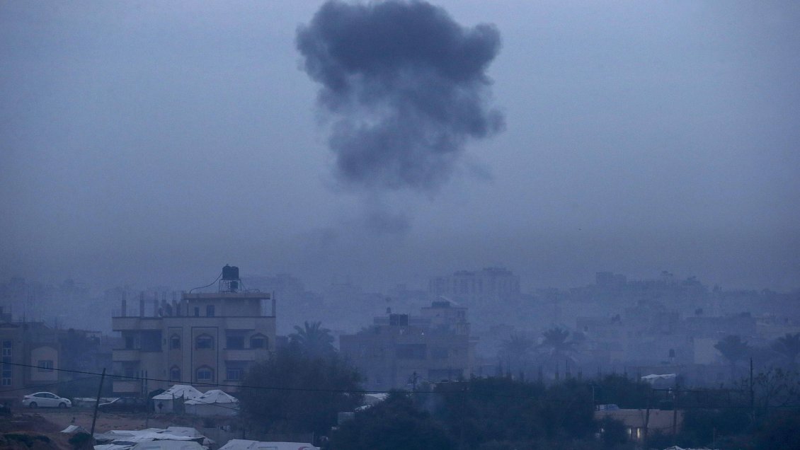 Israel acusó que periodista herido en Gaza al que amputaron una pierna pertenece a Hamás