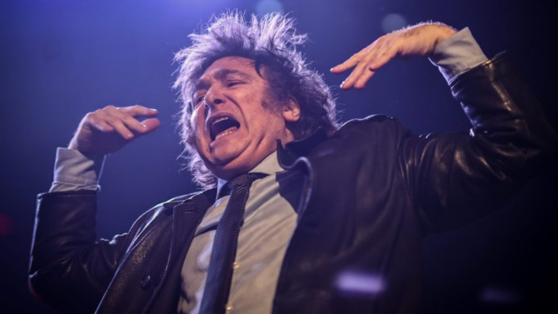 Javier Milei responde a Cristina Fernández: 