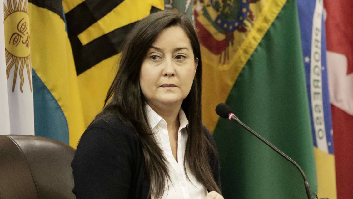 Los turbulentos cinco días de la detención de la activista venezolana