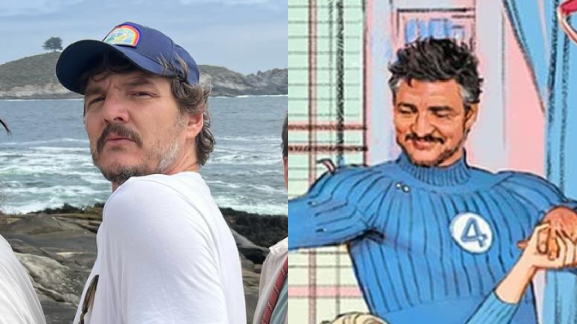Pedro Pascal celebra su llegada a 