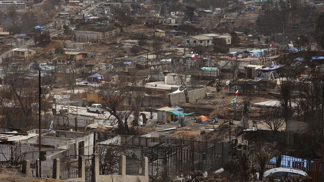 El sistema de Cancillería para buscar 
