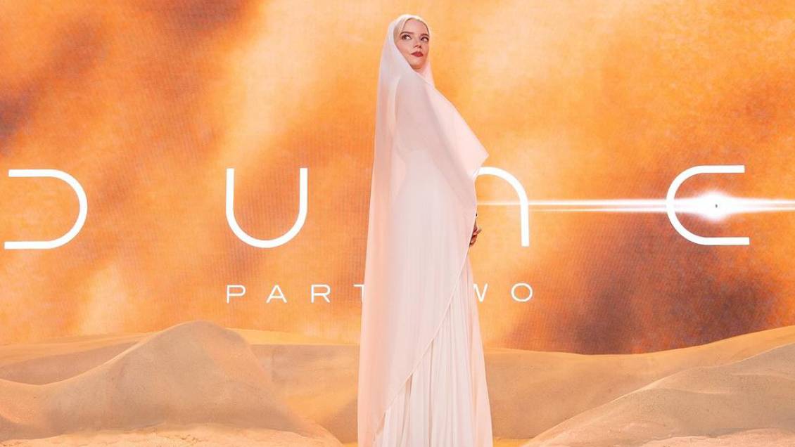 Anya Taylor-Joy sorprende al confirmar que aparece en 