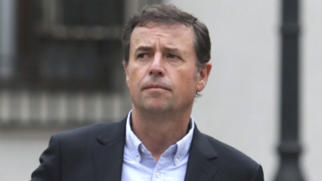 Exministro de Piñera tras cita con el Gobierno: 