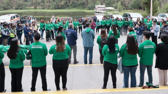 ¿Qué son las duplas psicosociales y cómo ayudan a los damnificados por los incendios?