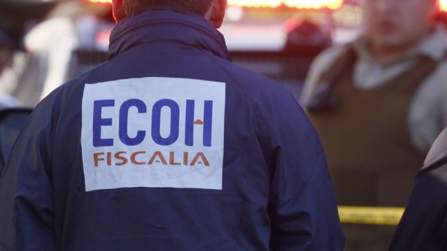 Encuentran un torso humano en canal de regadío de Maipú