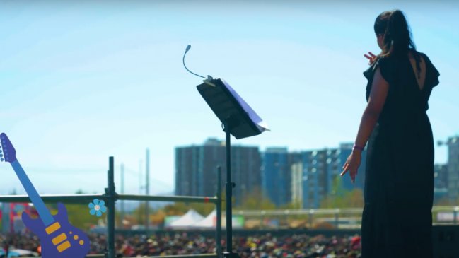 Conoce los espacios e iniciativas de inclusión en Lollapalooza Chile