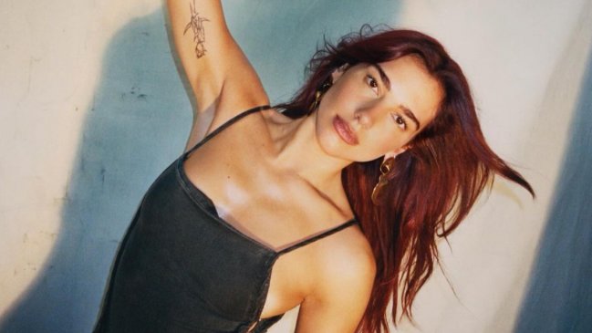 Dua Lipa se inspira en ABBA en su nuevo single 