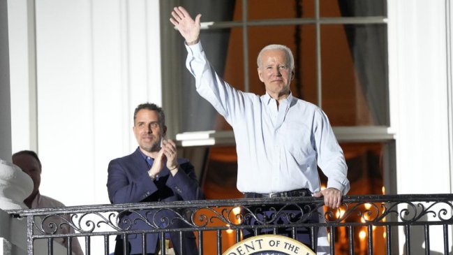 Justicia acusa a exinformante del FBI de mentir sobre Biden, su hijo Hunter y negocios con Ucrania