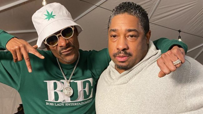 Muere el hermano de Snoop Dogg, Bing Worthington, a los 44 años