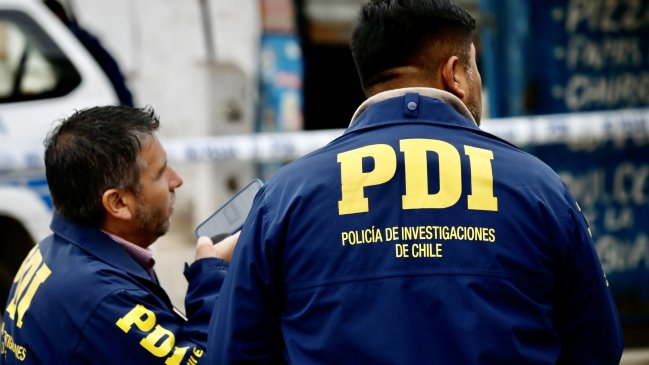 Sospechoso de asesinato a puñaladas en Alto Hospicio fue detenido