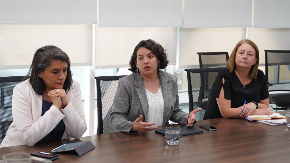 Próxima semana presentarán primeros proyectos que se financiarán con el Fondo de Reconstrucción