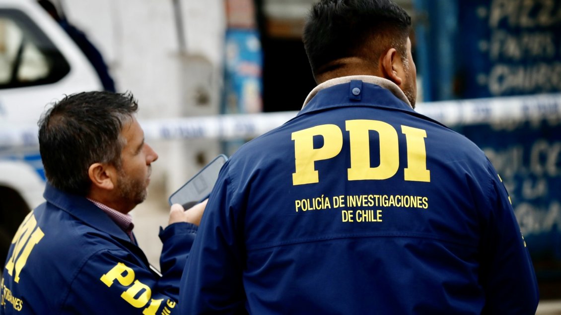 Sospechoso de asesinato a puñaladas en Alto Hospicio fue detenido