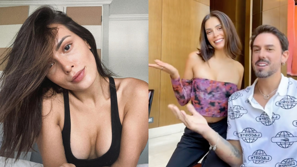 Coni Capelli confirmó relación con chico reality peruano: 