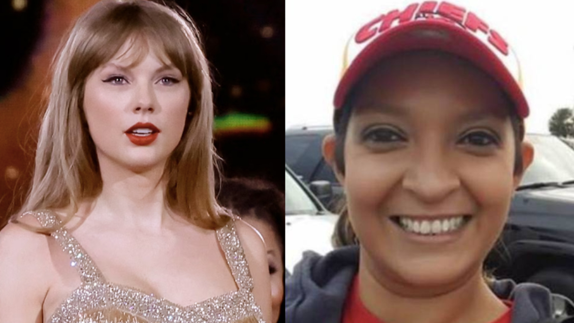 Taylor Swift dona 100 mil dólares a familia de mujer fallecida en tiroteo