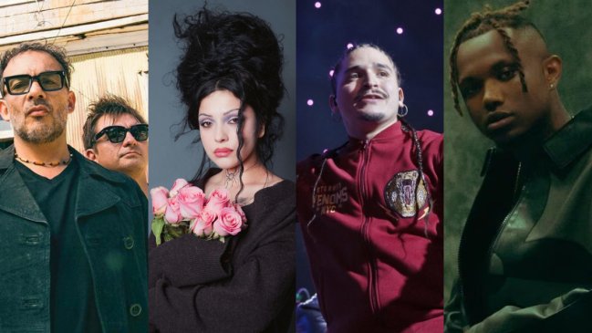 Esta fue la música chilena más tocada en radios durante 2023