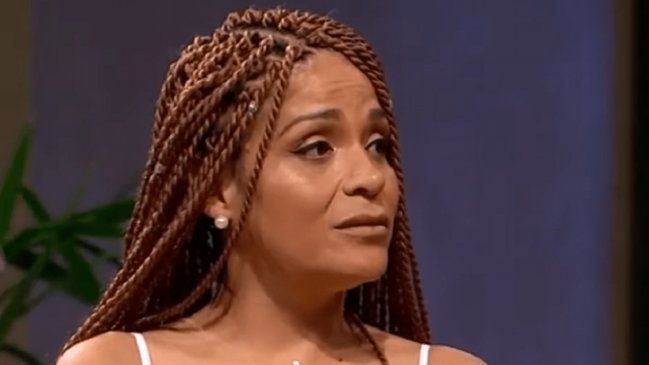 Katherine Orellana volvió a rehabilitación: 