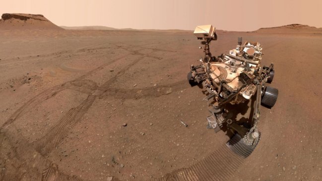  NASA busca candidatos para una simulación de la primera expedición humana a Marte  
